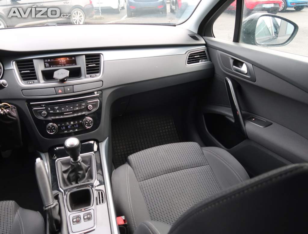 Foto inzerátu Peugeot 508 2.0 HDi