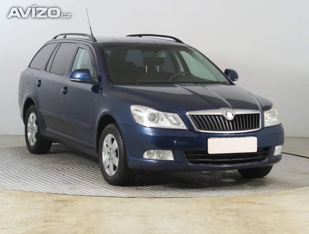 Škoda Octavia 1.6