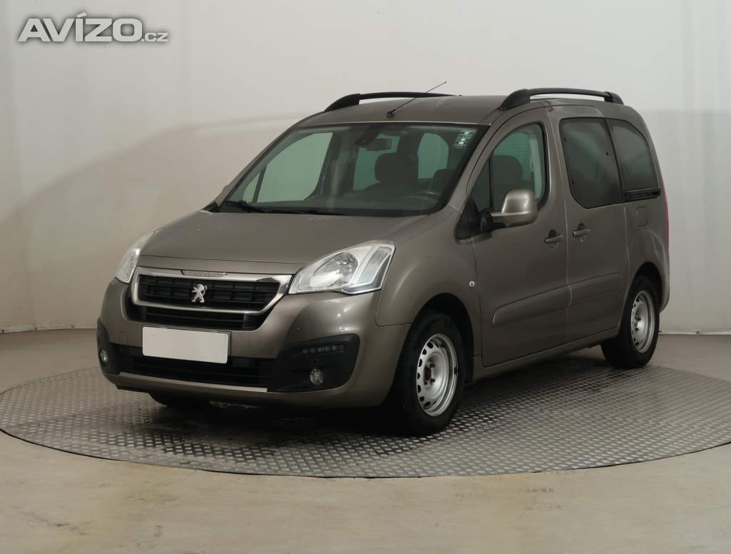 Foto inzerátu Peugeot Partner 1.6 BlueHDi