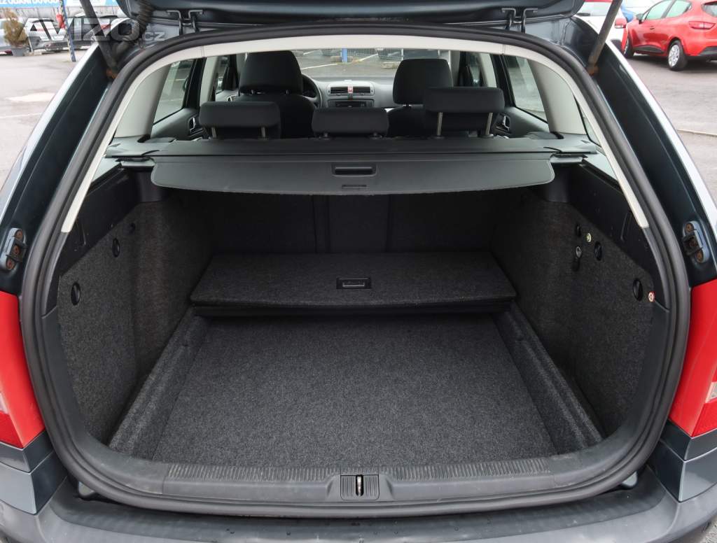 Foto inzerátu Škoda Octavia 1.6