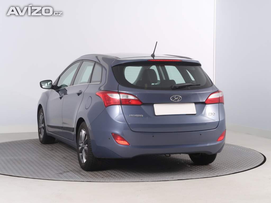Foto inzerátu Hyundai i30 1.6 MPI