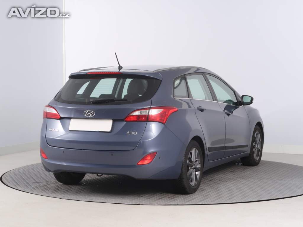 Foto inzerátu Hyundai i30 1.6 MPI