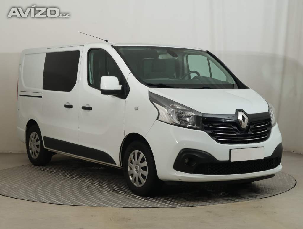 Renault Trafic 1.6 dCi