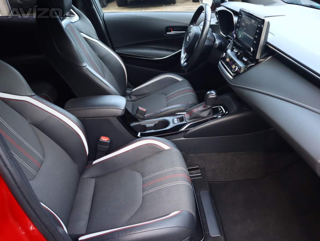 Foto inzerátu Toyota Corolla 1.8 Hybrid