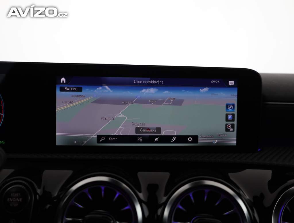 Foto inzerátu Mercedes-Benz CLA 180