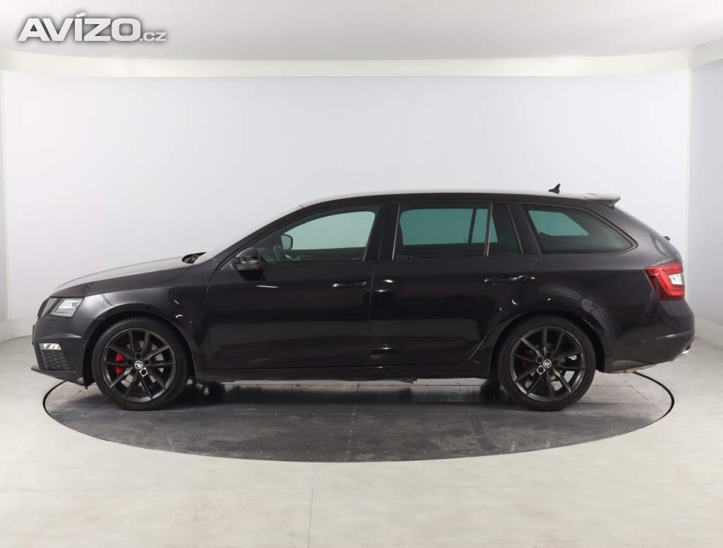 Foto inzerátu Škoda Octavia RS 2.0 TDI 4x4 DSG