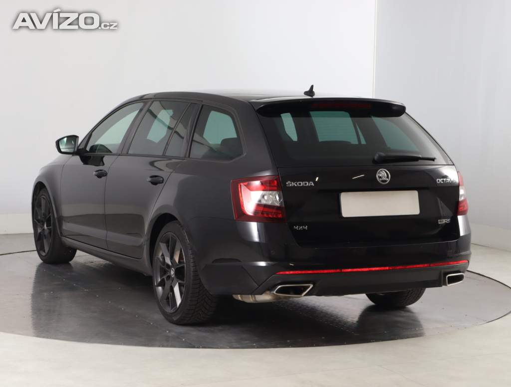 Foto inzerátu Škoda Octavia RS 2.0 TDI 4x4 DSG