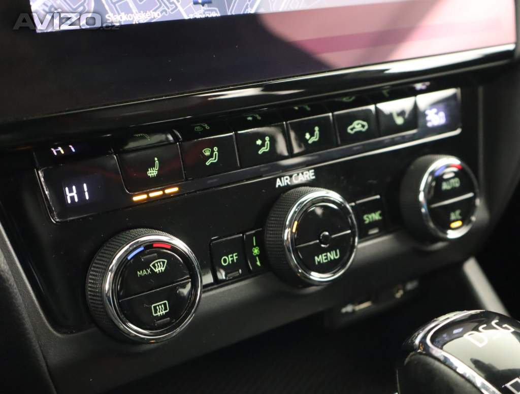 Foto inzerátu Škoda Octavia RS 2.0 TDI 4x4 DSG