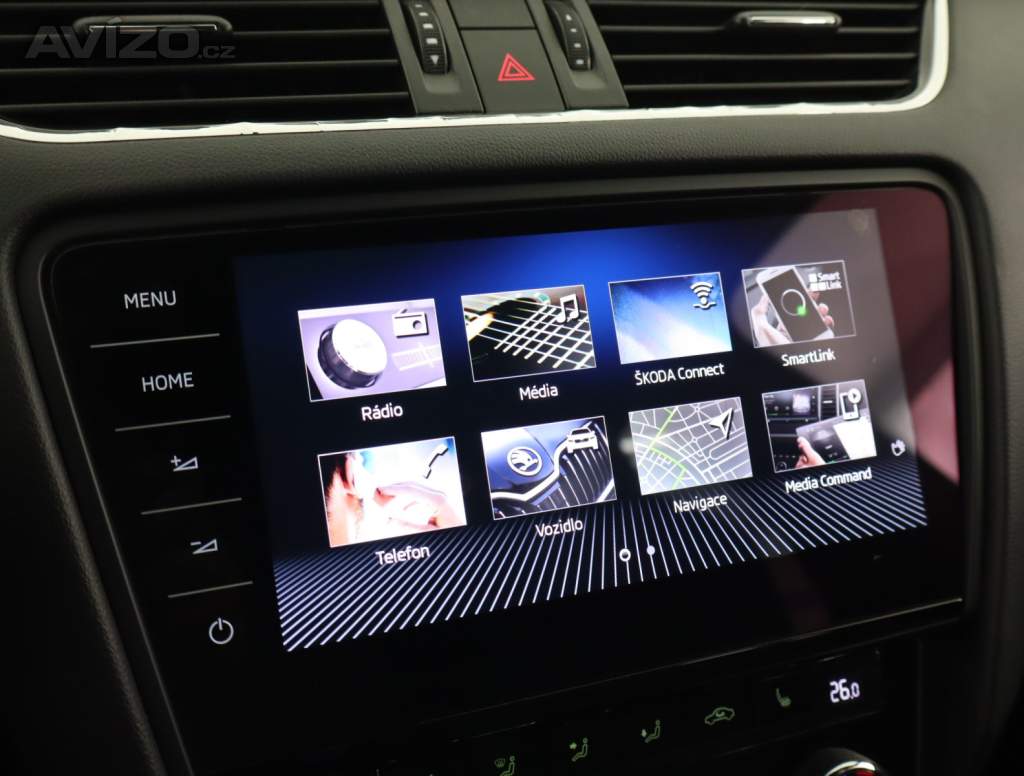 Foto inzerátu Škoda Octavia RS 2.0 TDI 4x4 DSG