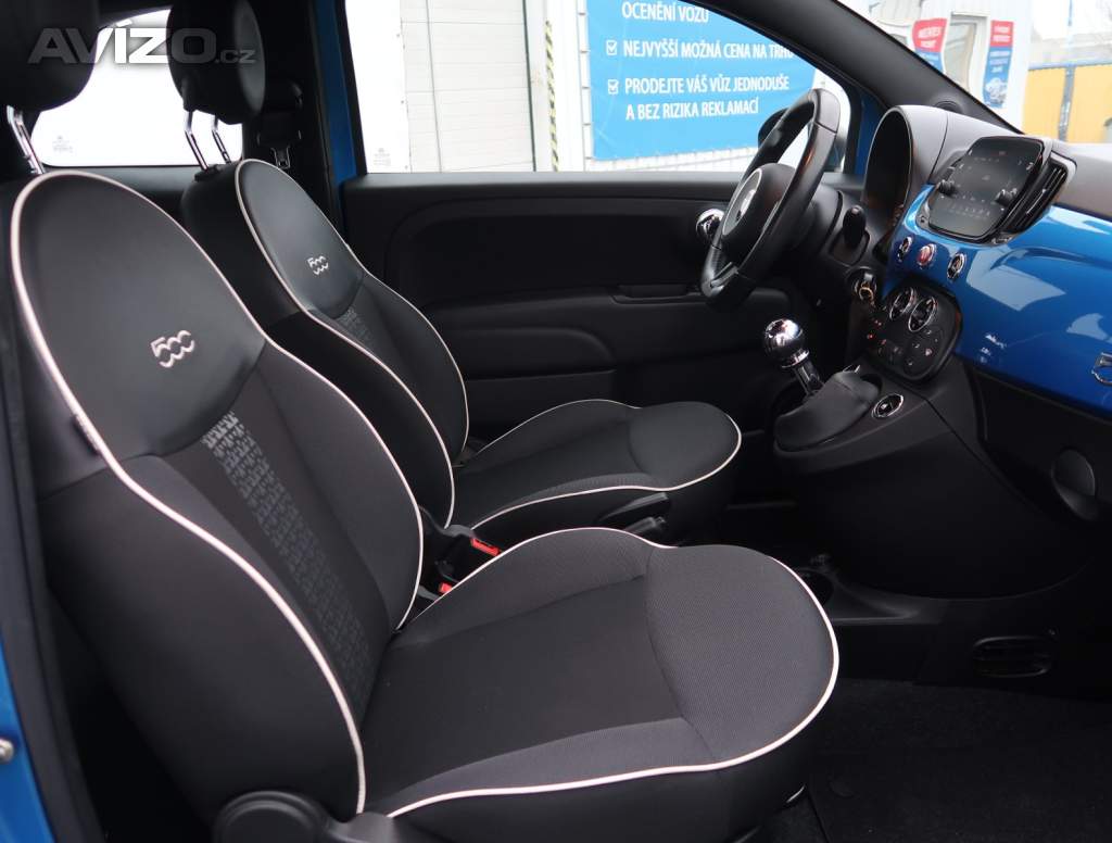 Foto inzerátu Fiat 500 1.2