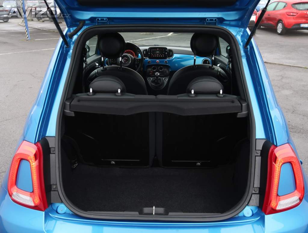 Foto inzerátu Fiat 500 1.2