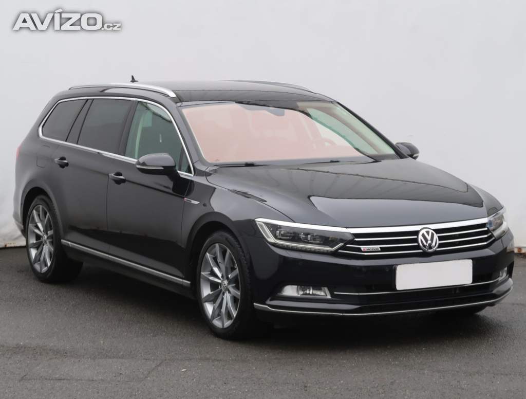 Volkswagen Passat 2.0 BiTDI