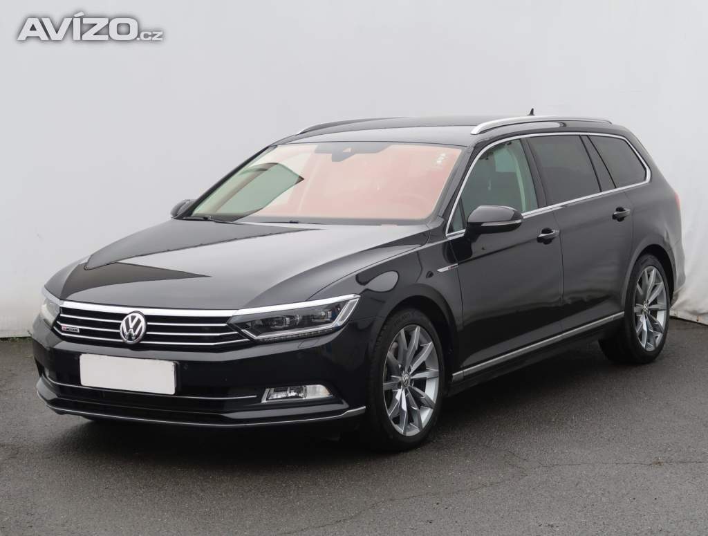 Foto inzerátu Volkswagen Passat 2.0 BiTDI