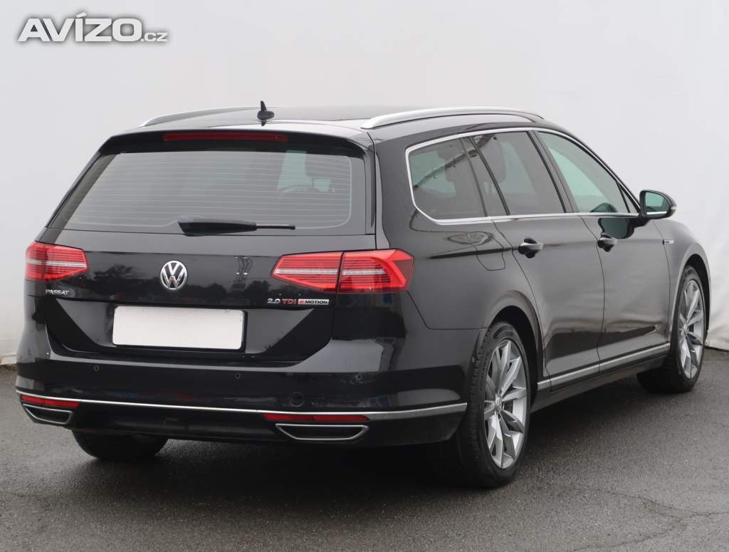 Foto inzerátu Volkswagen Passat 2.0 BiTDI
