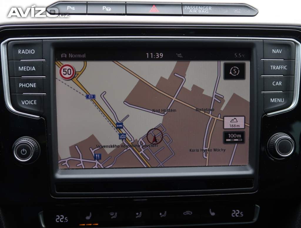 Foto inzerátu Volkswagen Passat 2.0 BiTDI