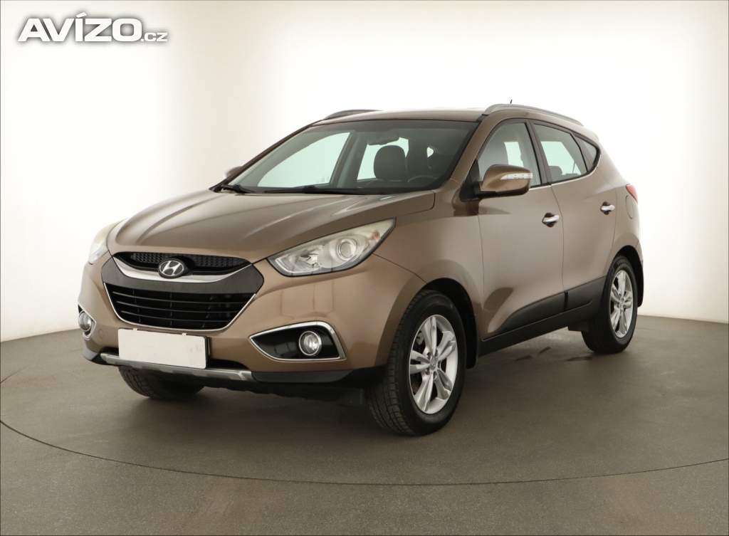 Foto inzerátu Hyundai ix35 1.7 CRDi