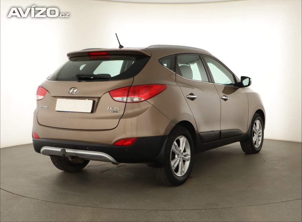 Foto inzerátu Hyundai ix35 1.7 CRDi