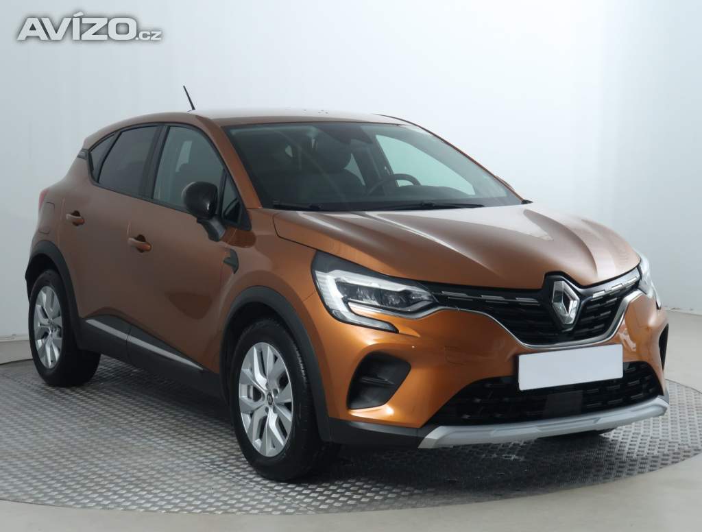 Renault Captur 1.0 TCe