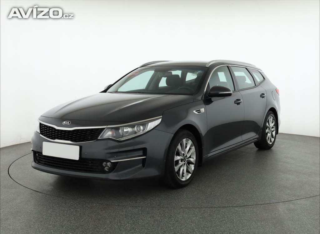 Foto inzerátu Kia Optima 1.7 CRDI