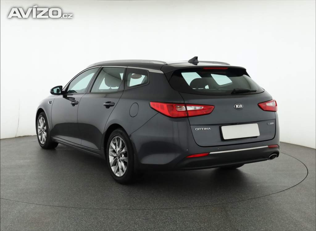 Foto inzerátu Kia Optima 1.7 CRDI