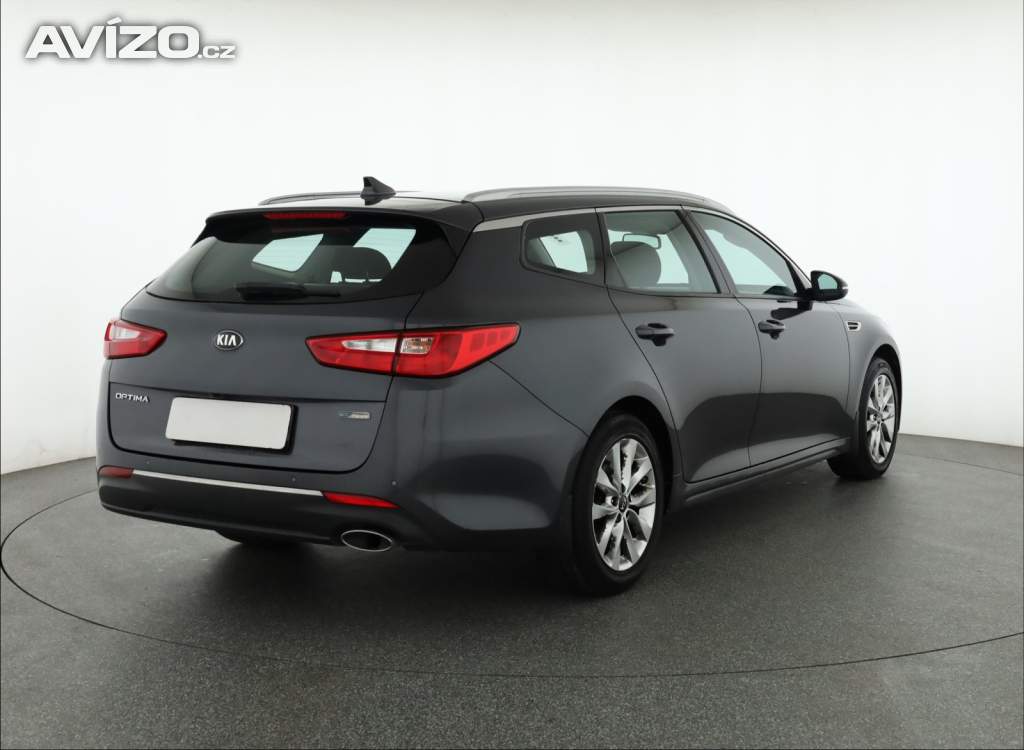 Foto inzerátu Kia Optima 1.7 CRDI