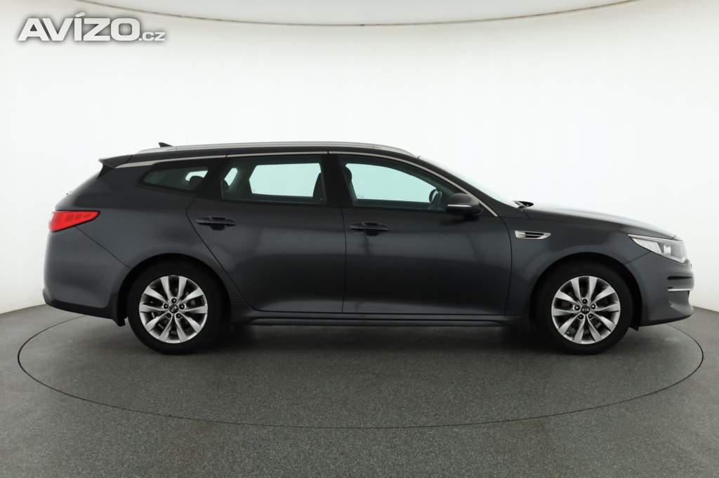 Foto inzerátu Kia Optima 1.7 CRDI