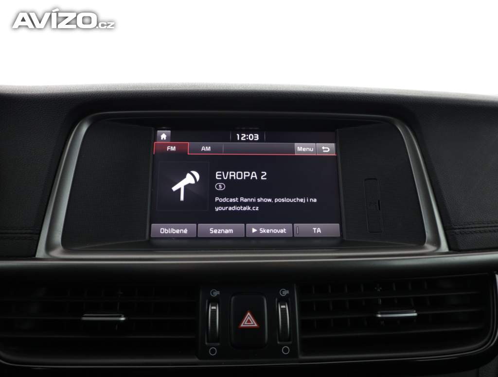 Foto inzerátu Kia Optima 1.7 CRDI