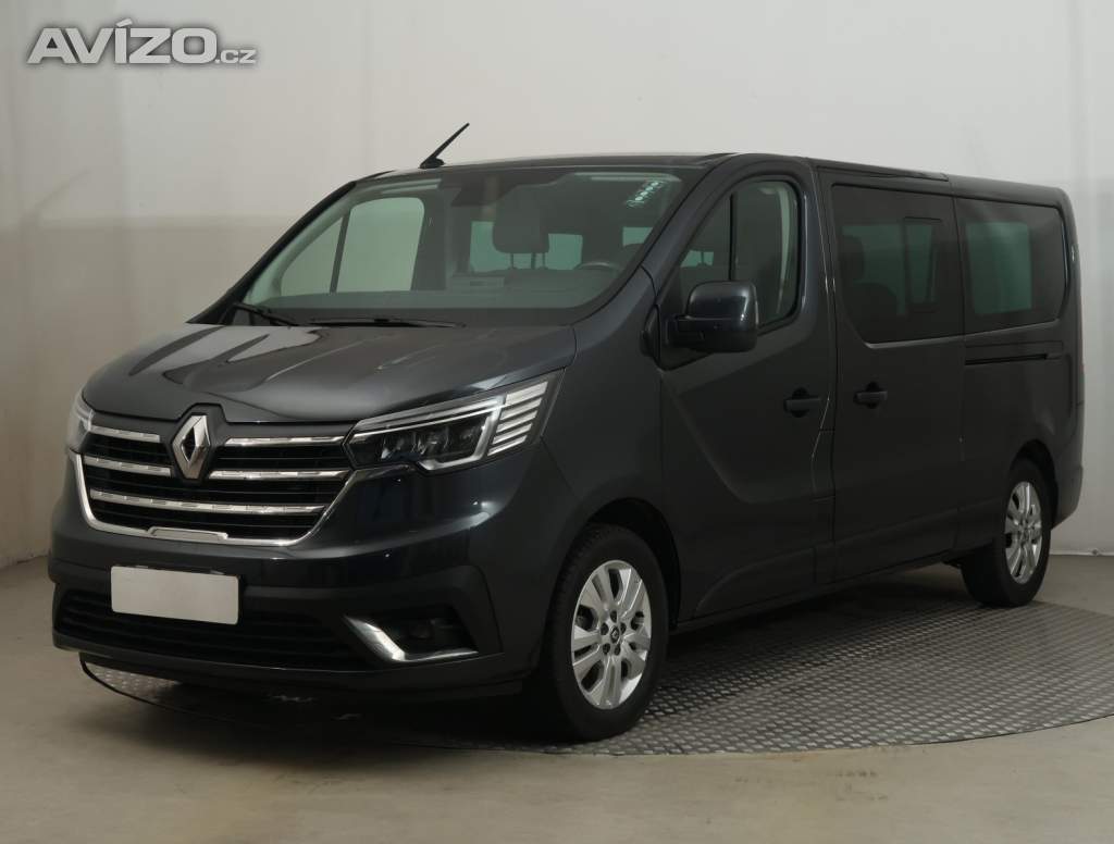 Foto inzerátu Renault Trafic 2.0 Blue dCi