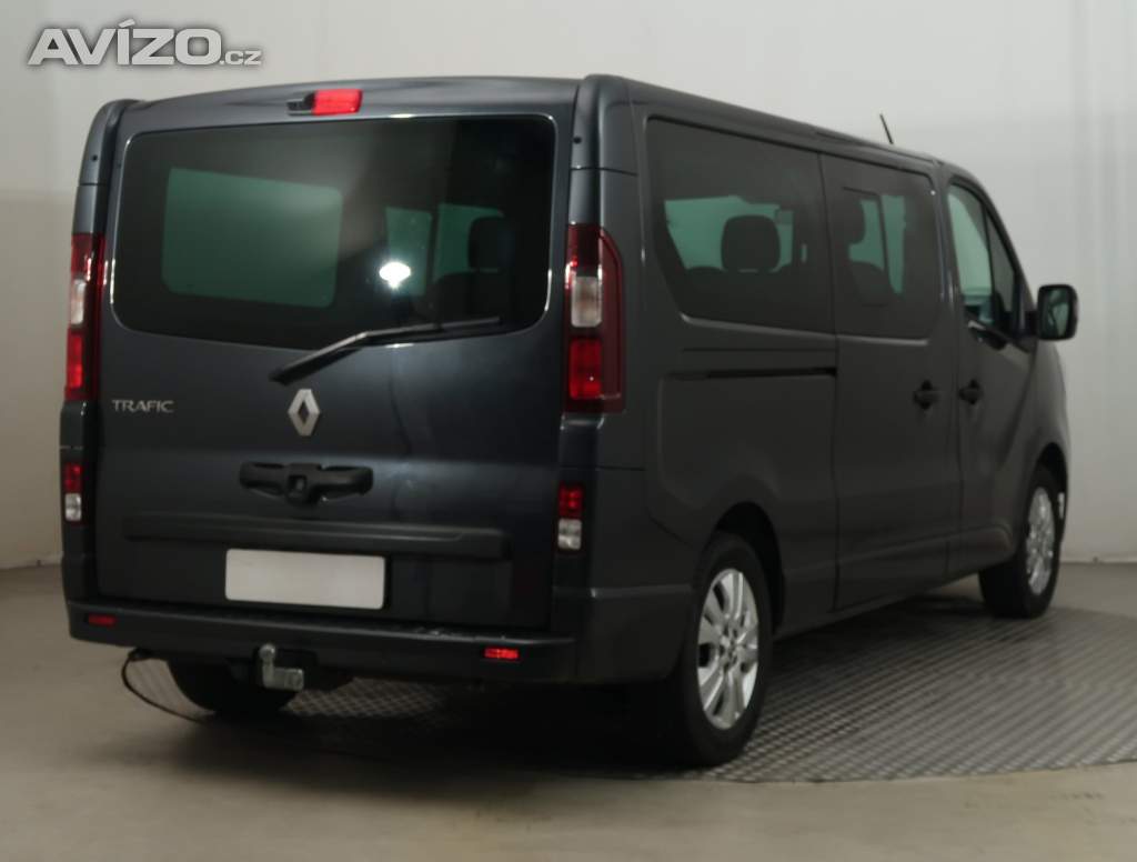 Foto inzerátu Renault Trafic 2.0 Blue dCi