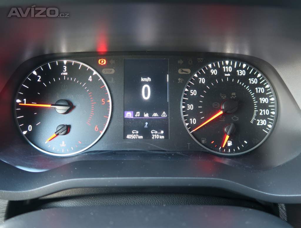 Foto inzerátu Renault Trafic 2.0 Blue dCi