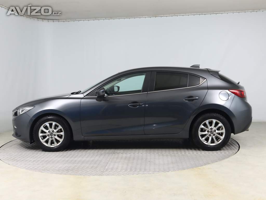 Foto inzerátu Mazda 3 2.0 Skyactiv-G
