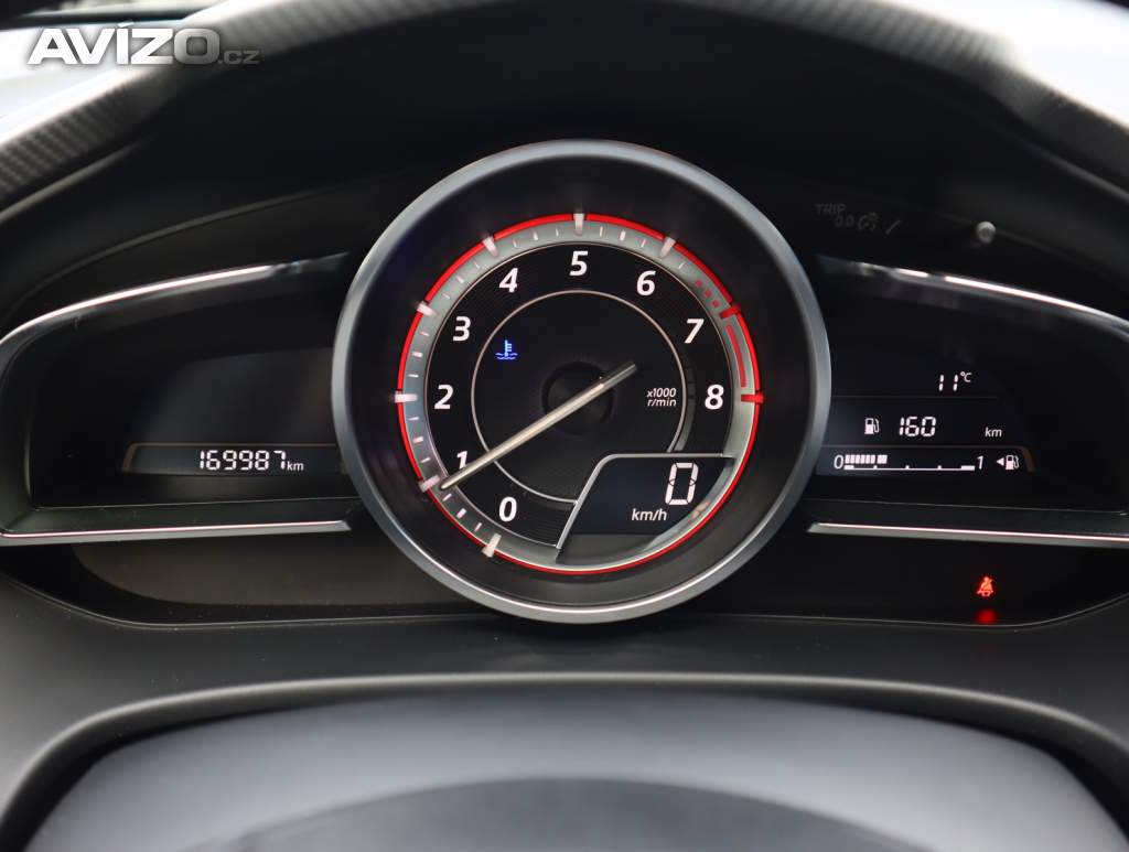 Foto inzerátu Mazda 3 2.0 Skyactiv-G