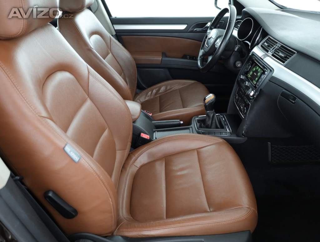 Foto inzerátu Škoda Superb 1.6 TDI