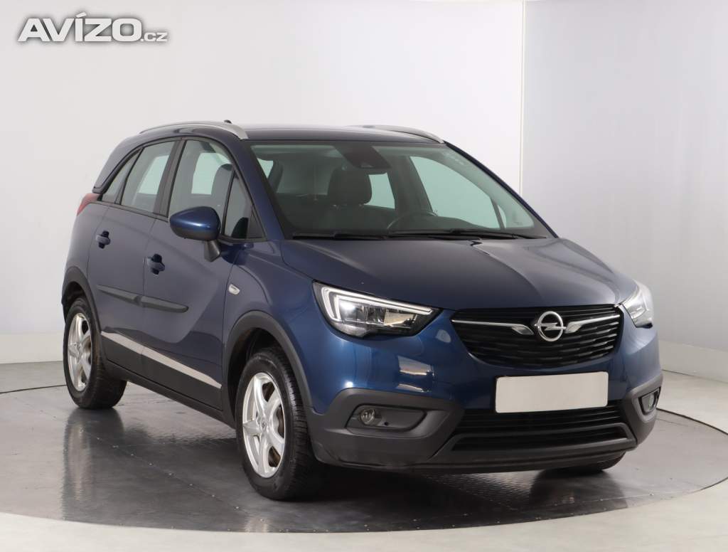 Opel Crossland 1.2 Turbo