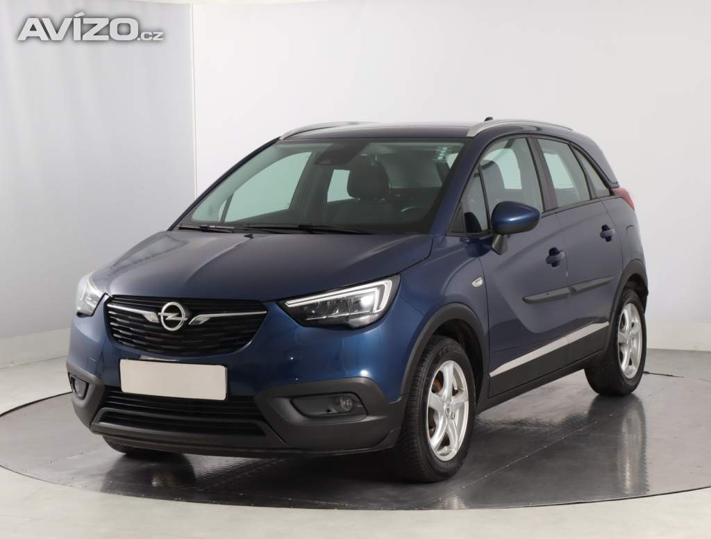 Foto inzerátu Opel Crossland 1.2 Turbo