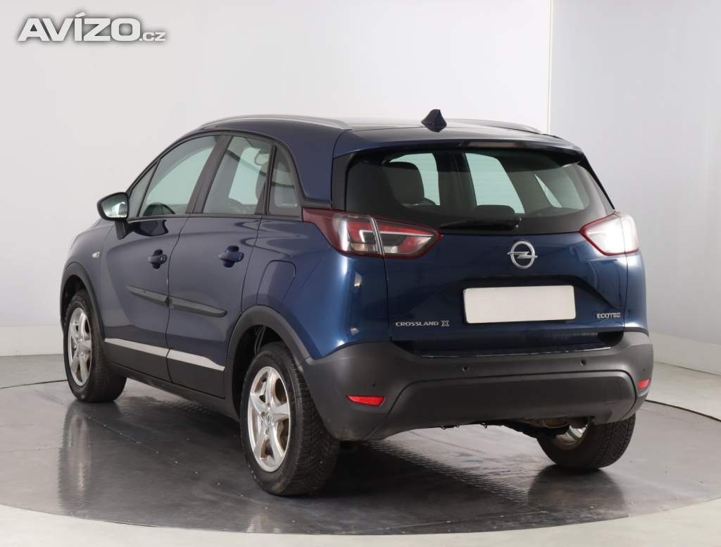 Foto inzerátu Opel Crossland 1.2 Turbo