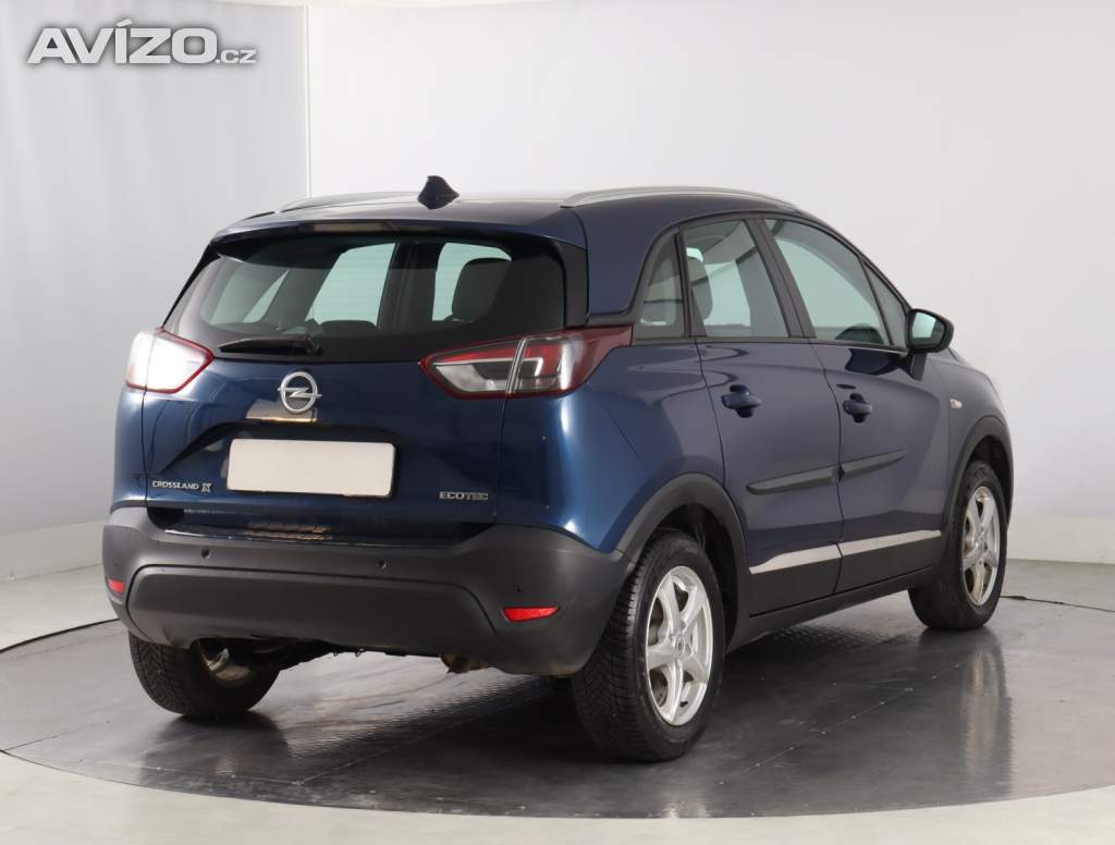 Foto inzerátu Opel Crossland 1.2 Turbo