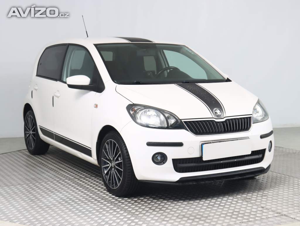 Škoda Citigo 1.0 MPI