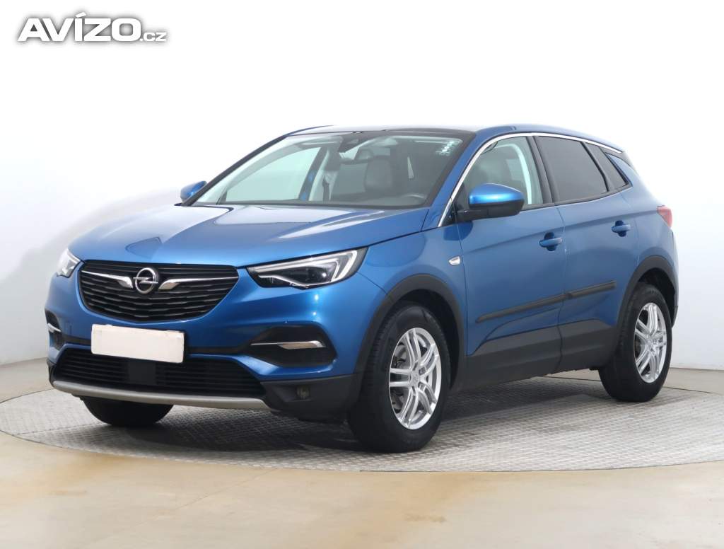 Foto inzerátu Opel Grandland 1.5 CDTI