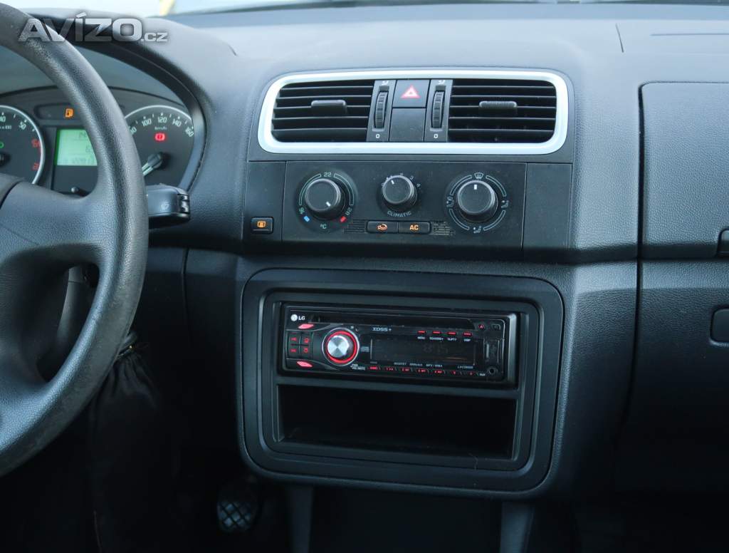 Foto inzerátu Škoda Fabia 1.2 12V