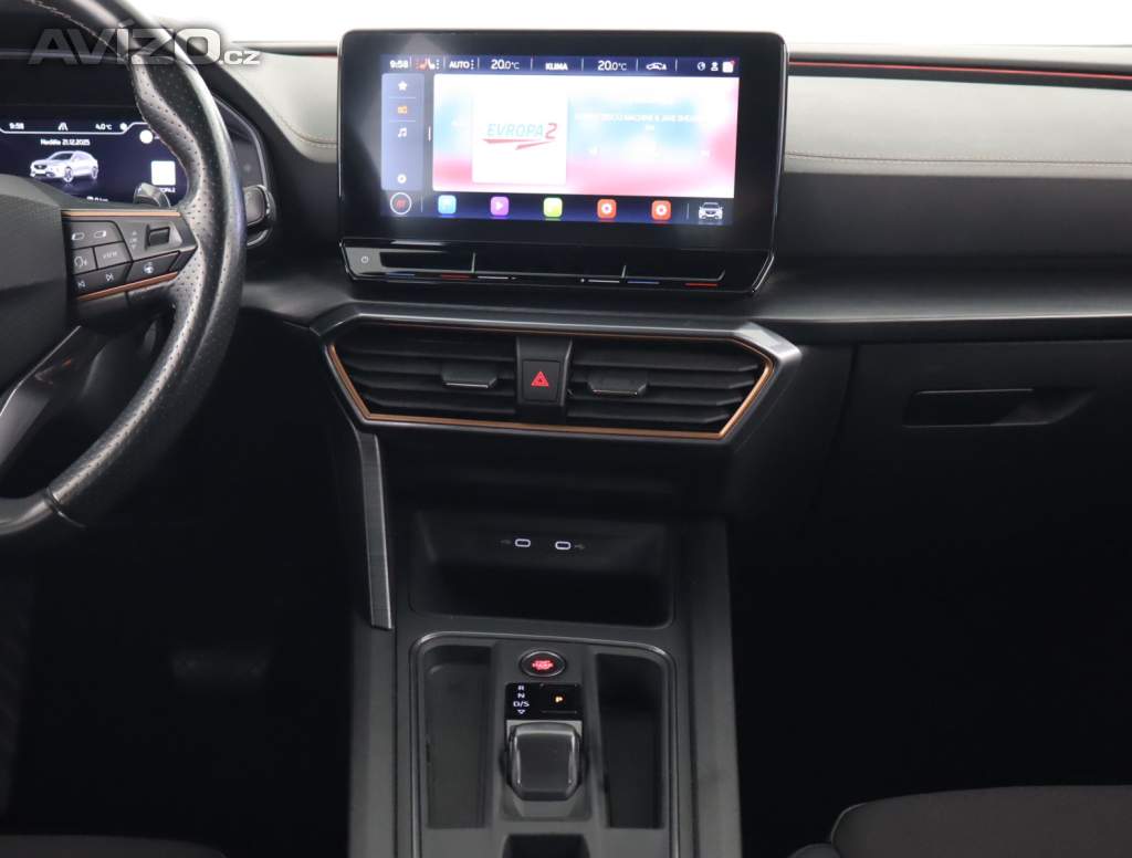 Foto inzerátu Cupra Formentor 2.0 TDI 4Drive