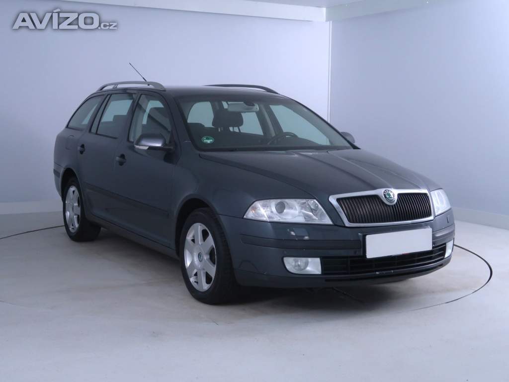 Škoda Octavia 1.9 TDI