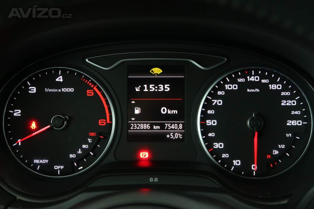 Foto inzerátu Audi A3 1.6 TDI