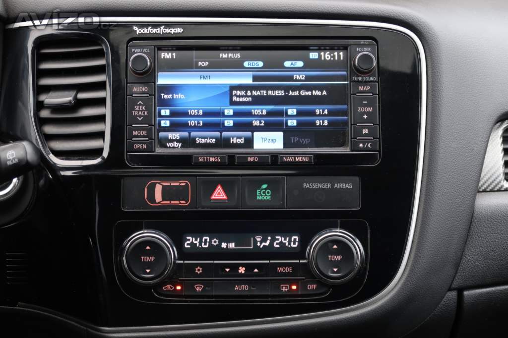 Foto inzerátu Mitsubishi Outlander 2.2 DI-D