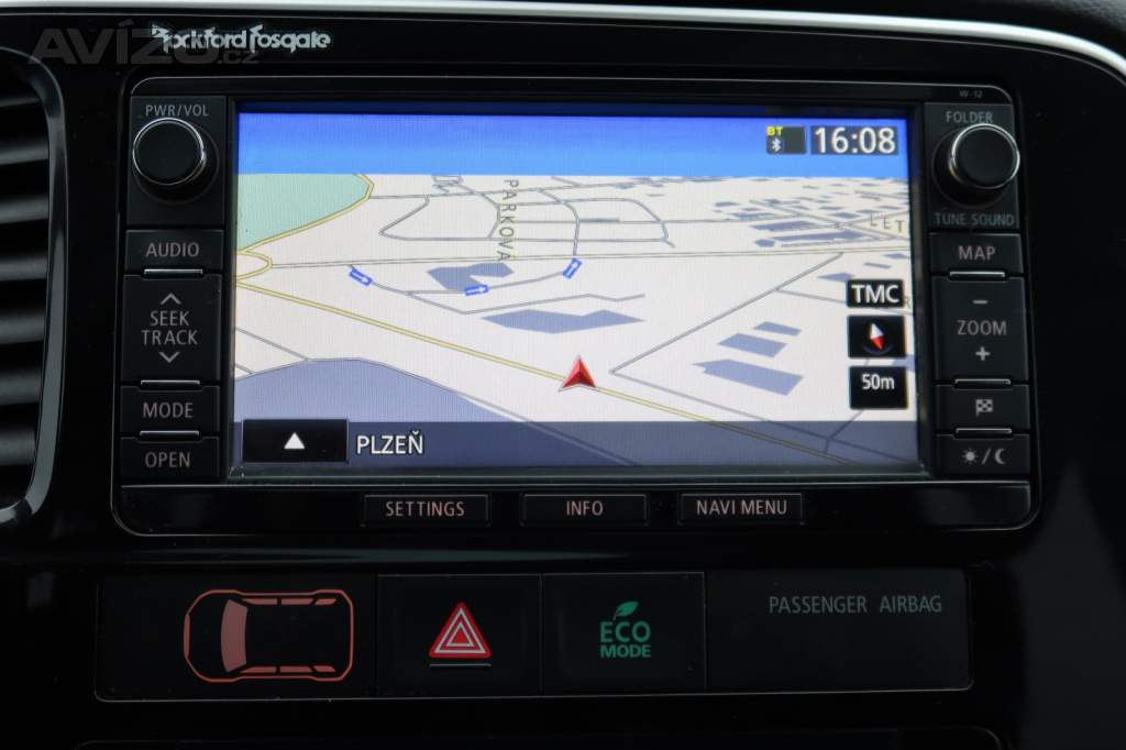 Foto inzerátu Mitsubishi Outlander 2.2 DI-D