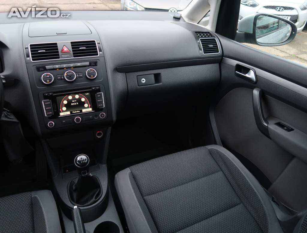 Foto inzerátu Volkswagen Touran 1.4 TSI