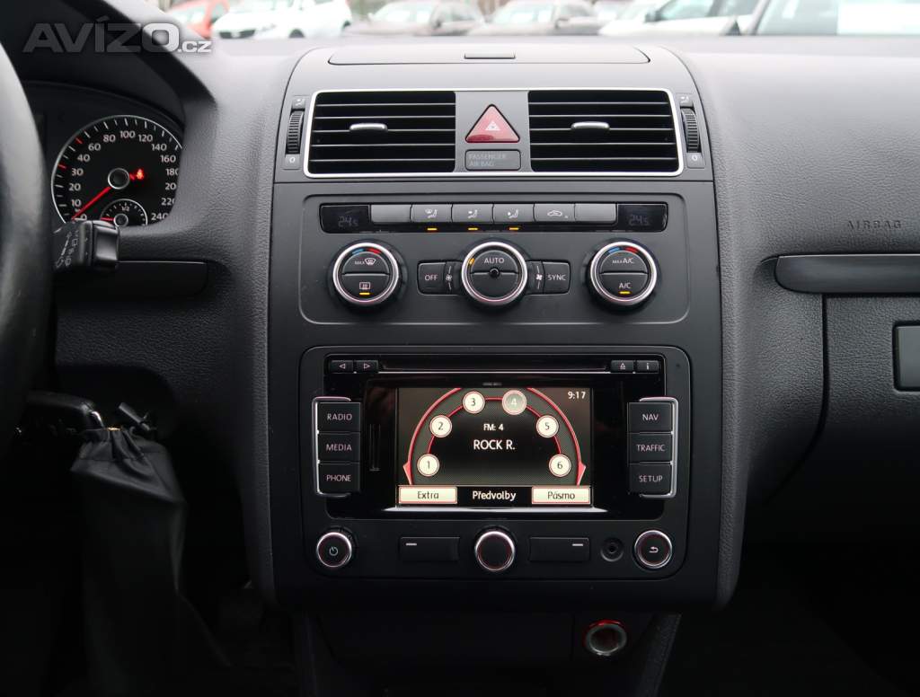 Foto inzerátu Volkswagen Touran 1.4 TSI