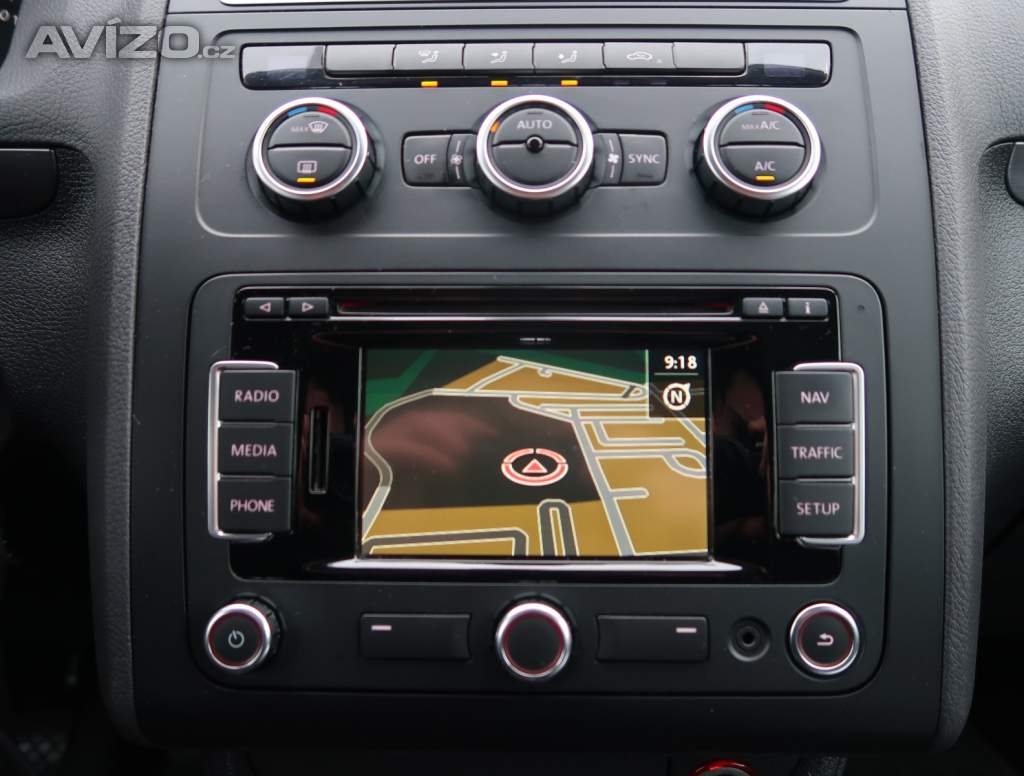 Foto inzerátu Volkswagen Touran 1.4 TSI