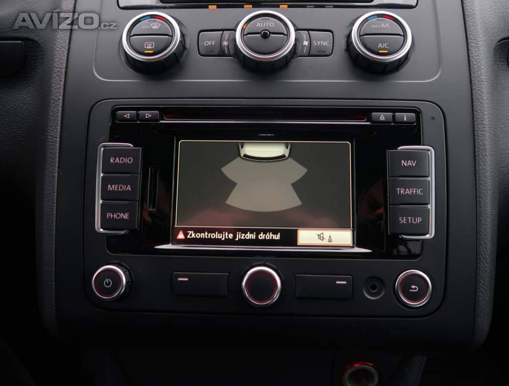 Foto inzerátu Volkswagen Touran 1.4 TSI