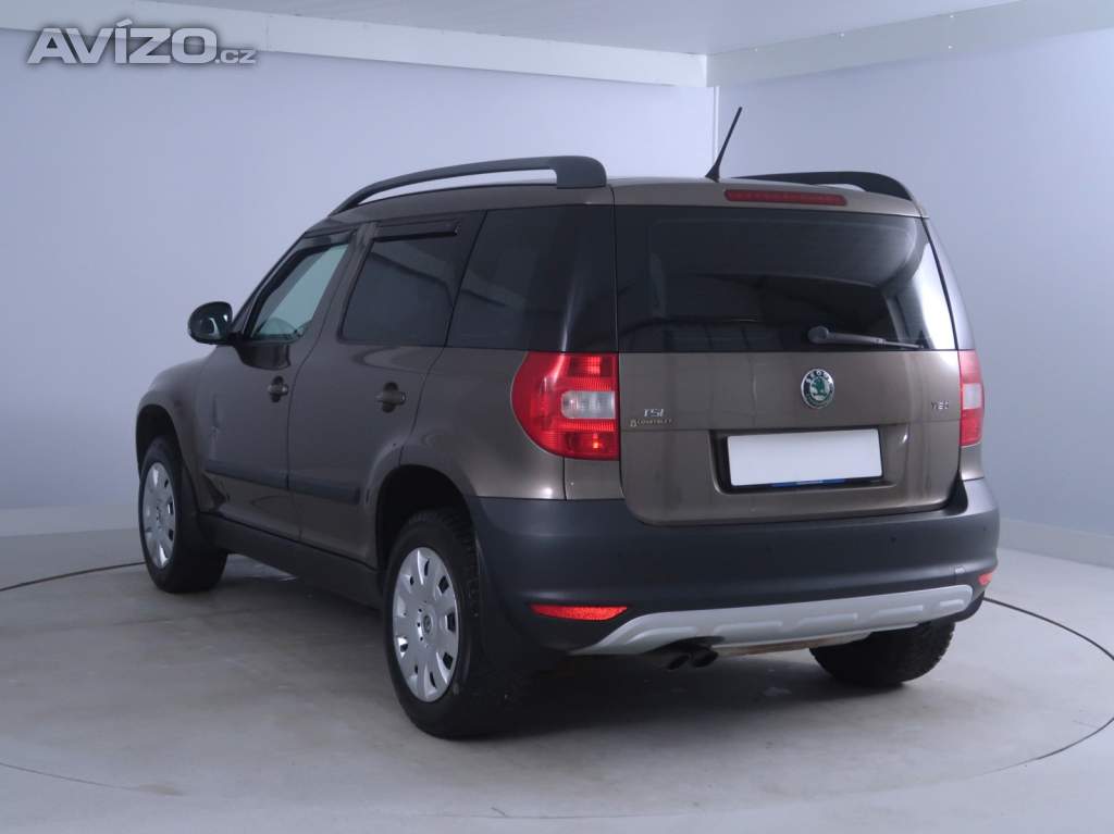 Foto inzerátu Škoda Yeti 1.4 TSI